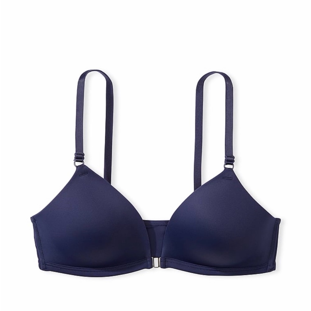 PINK Adaptive Wear Everywhere Wireless Front-Close Bra